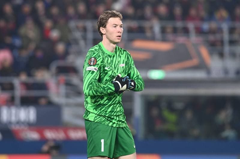 Football. Europa League. Bologna FC - SK Brann. 26.02.2026