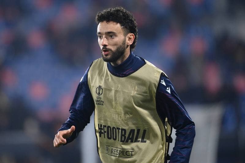 Football. Europa League. Bologna FC - SK Brann. 26.02.2026