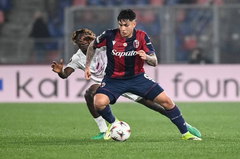 Football. Europa League. Bologna FC - SK Brann. 26.02.2026