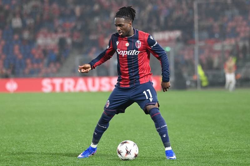 Football. Europa League. Bologna FC - SK Brann. 26.02.2026