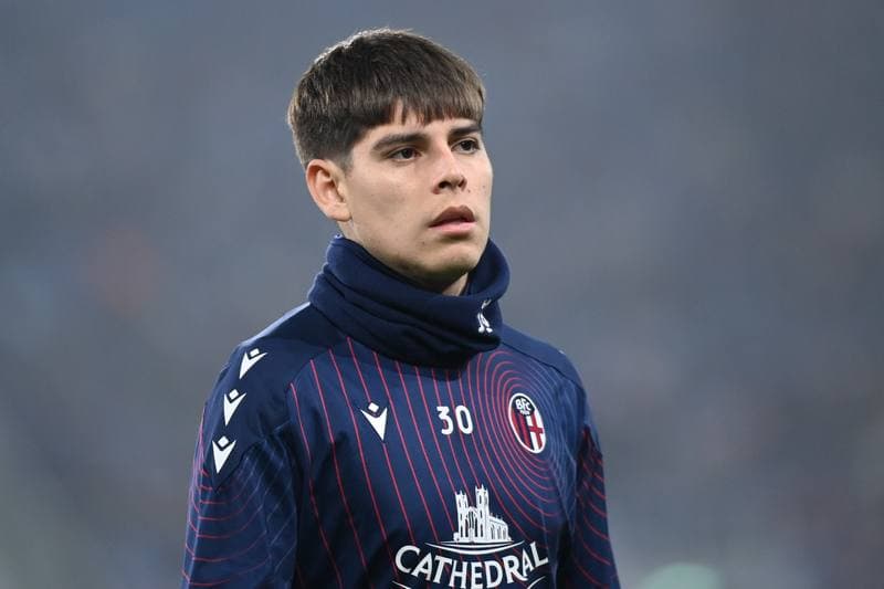 Football. Europa League. Bologna FC - SK Brann. 26.02.2026