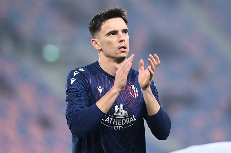 Football. Europa League. Bologna FC - SK Brann. 26.02.2026