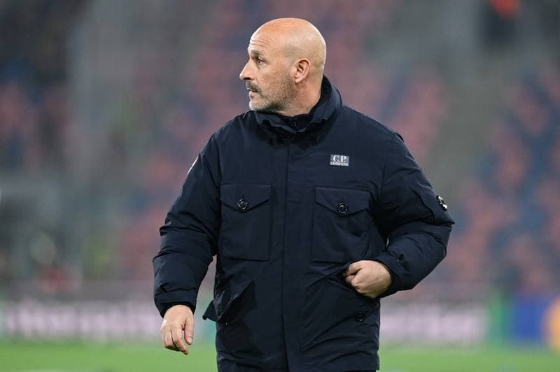 Football. Europa League. Bologna FC - SK Brann. 26.02.2026