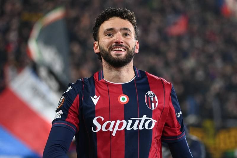 Football. Europa League. Bologna FC - SK Brann. 26.02.2026