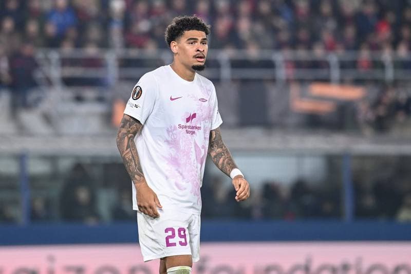 Football. Europa League. Bologna FC - SK Brann. 26.02.2026