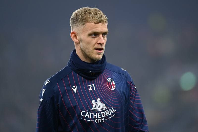 Football. Europa League. Bologna FC - SK Brann. 26.02.2026