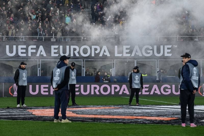 Football. Europa League. Bologna FC - SK Brann. 26.02.2026