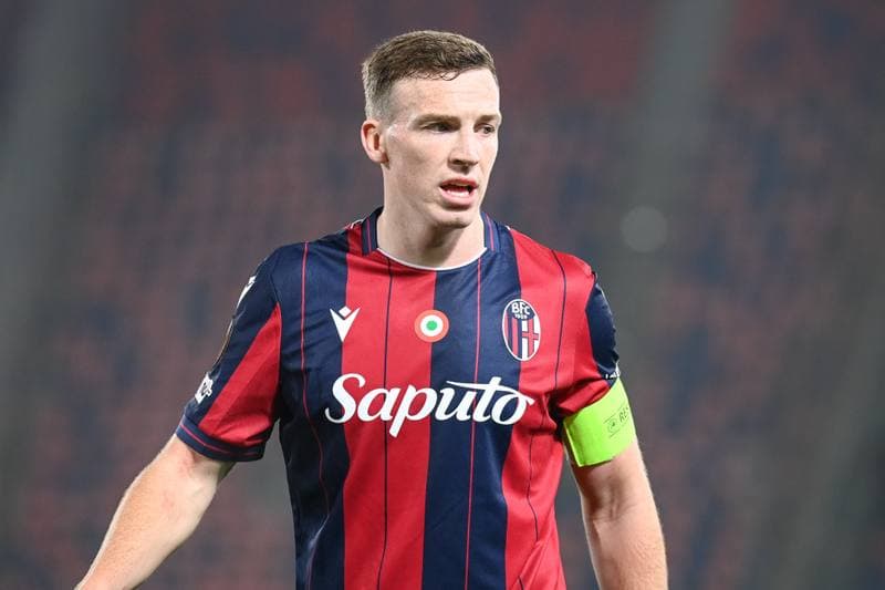 Football. Europa League. Bologna FC - SK Brann. 26.02.2026