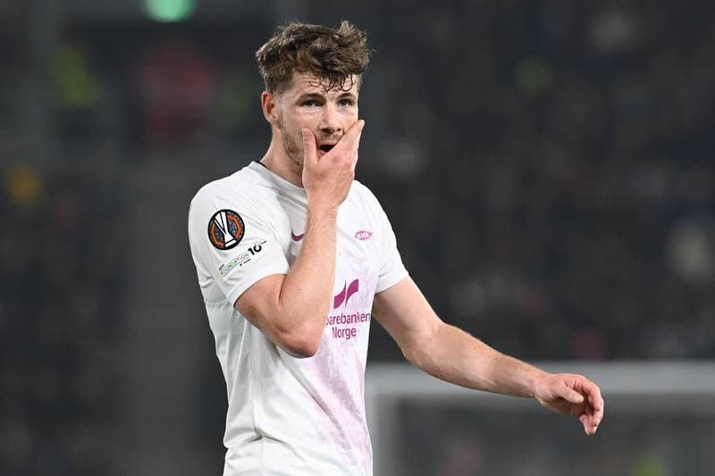 Football. Europa League. Bologna FC - SK Brann. 26.02.2026