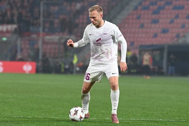 Football. Europa League. Bologna FC - SK Brann. 26.02.2026