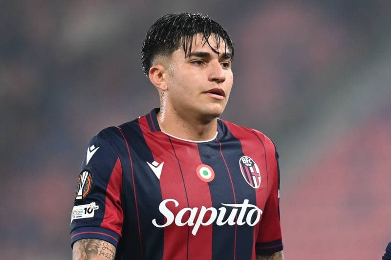 Football. Europa League. Bologna FC - SK Brann. 26.02.2026