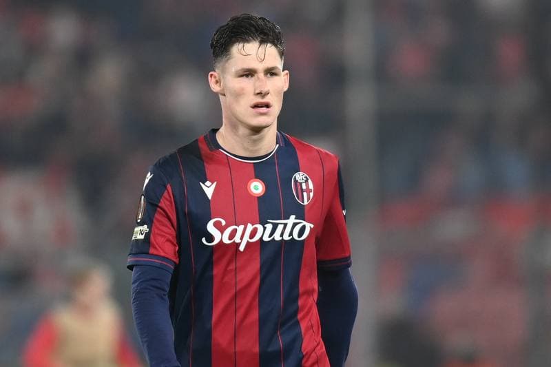 Football. Europa League. Bologna FC - SK Brann. 26.02.2026