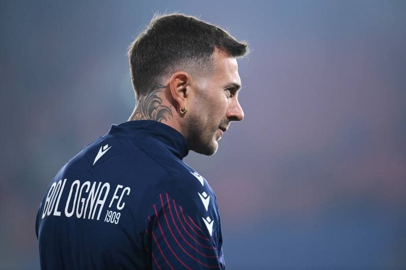 Football. Europa League. Bologna FC - SK Brann. 26.02.2026