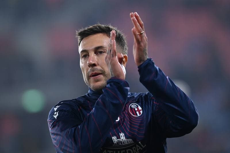 Football. Europa League. Bologna FC - SK Brann. 26.02.2026