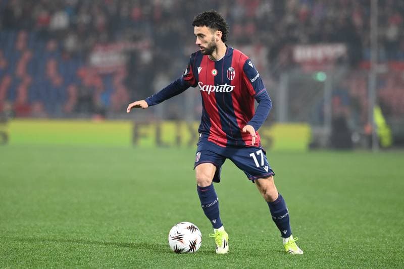 Football. Europa League. Bologna FC - SK Brann. 26.02.2026