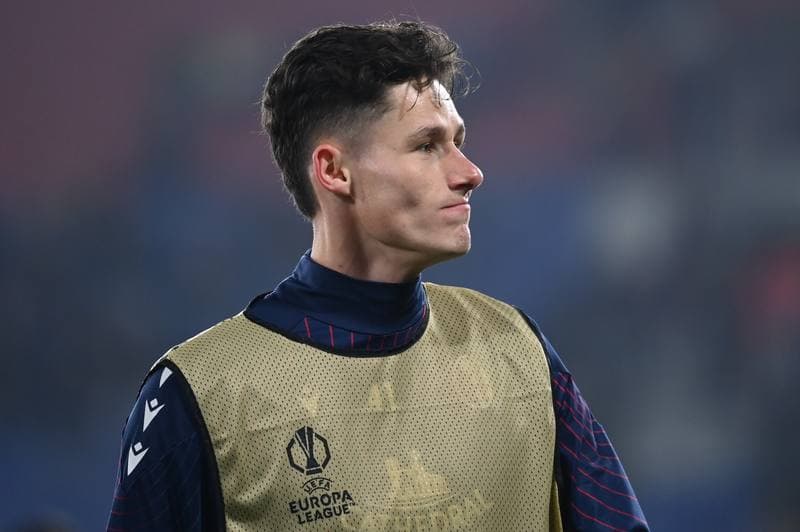 Football. Europa League. Bologna FC - SK Brann. 26.02.2026