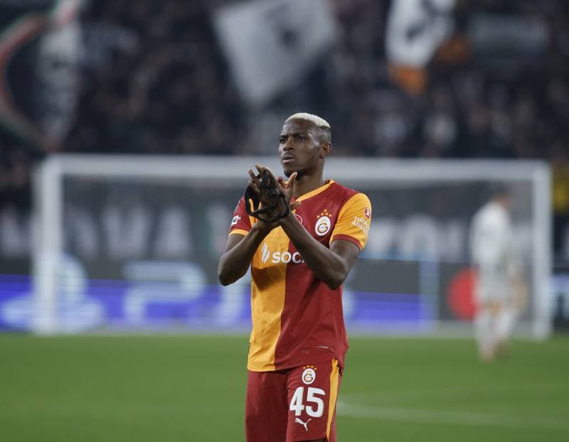 Football. UEFA Champions League. Juventus - Galatasaray. 25.02.2026