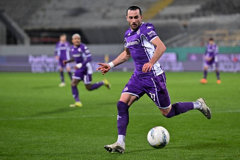 Football. Serie A. ACF Fiorentina - Pisa SC. 23.02.2026