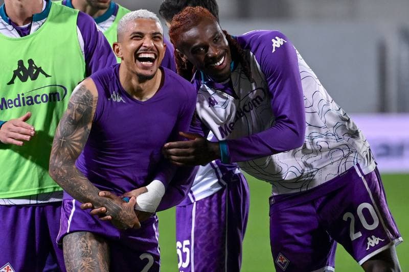 Football. Serie A. ACF Fiorentina - Pisa SC. 23.02.2026