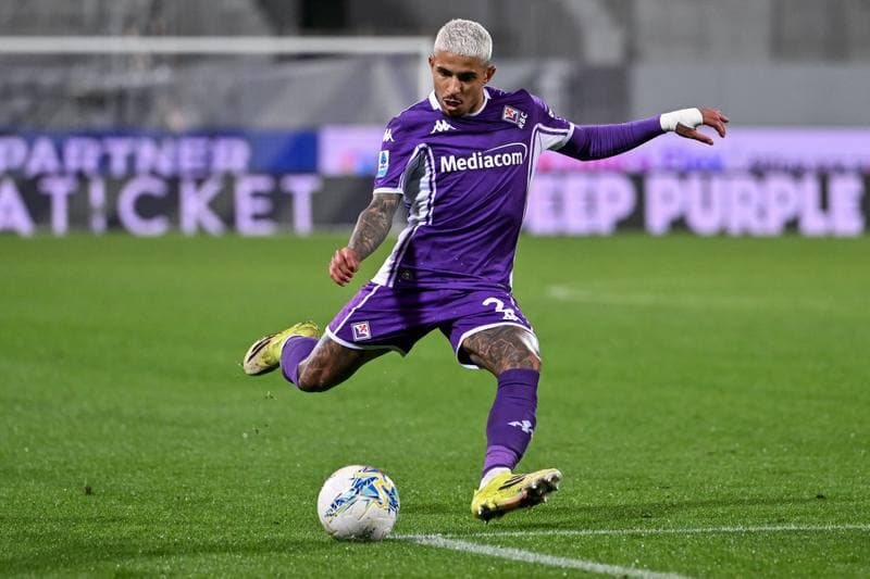 Football. Serie A. ACF Fiorentina - Pisa SC. 23.02.2026
