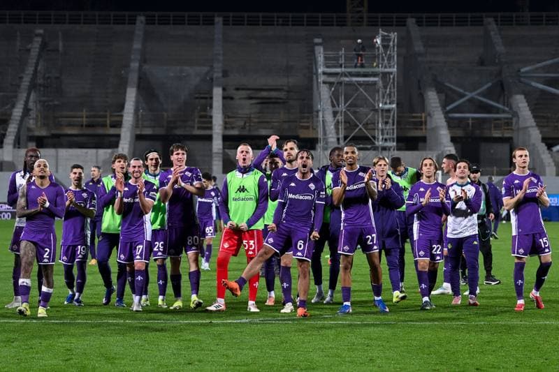 Football. Serie A. ACF Fiorentina - Pisa SC. 23.02.2026