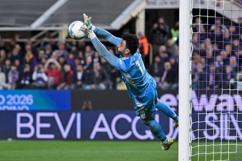 Football. Serie A. ACF Fiorentina - Pisa SC. 23.02.2026