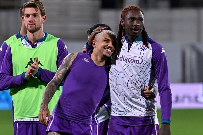 Football. Serie A. ACF Fiorentina - Pisa SC. 23.02.2026