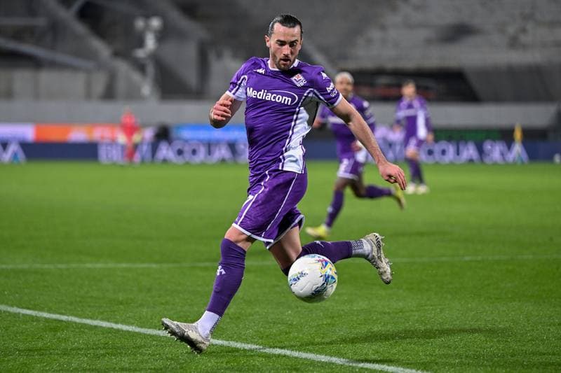 Football. Serie A. ACF Fiorentina - Pisa SC. 23.02.2026