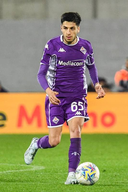 Football. Serie A. ACF Fiorentina - Pisa SC. 23.02.2026