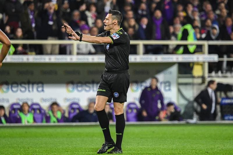 Football. Serie A. ACF Fiorentina - Pisa SC. 23.02.2026
