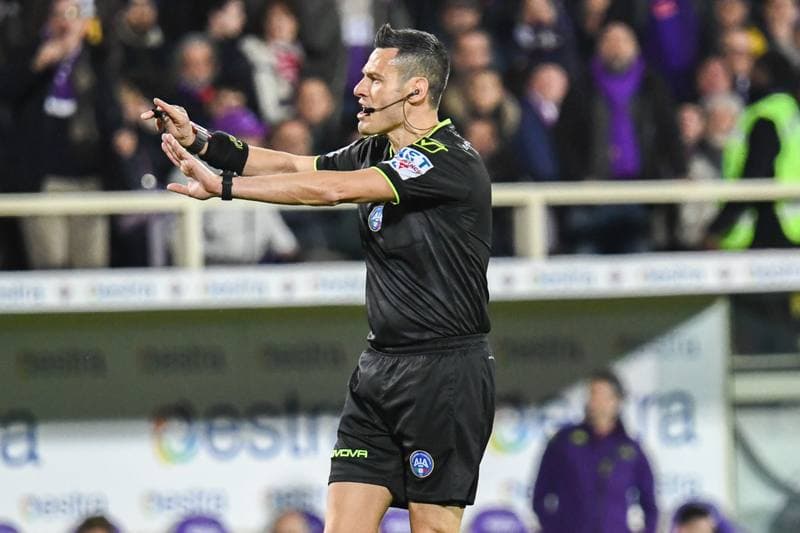 Football. Serie A. ACF Fiorentina - Pisa SC. 23.02.2026