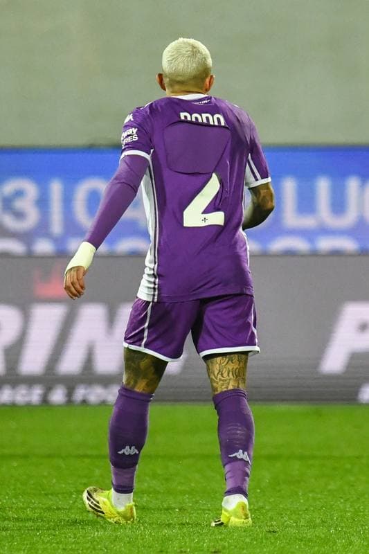 Football. Serie A. ACF Fiorentina - Pisa SC. 23.02.2026