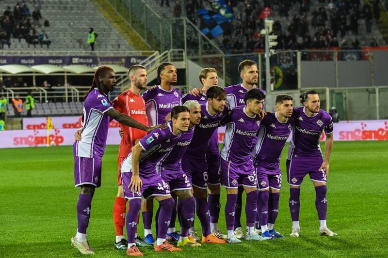 Football. Serie A. ACF Fiorentina - Pisa SC. 23.02.2026