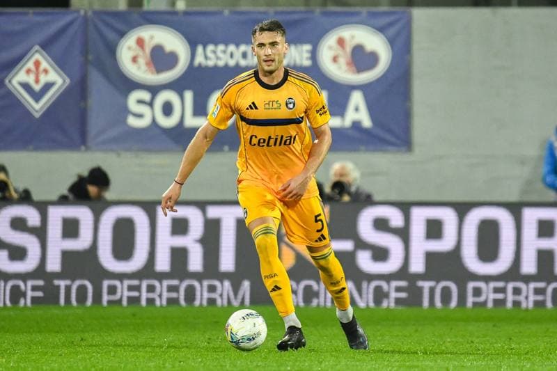 Football. Serie A. ACF Fiorentina - Pisa SC. 23.02.2026