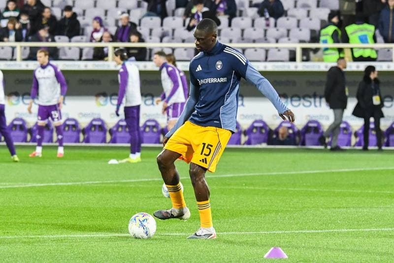 Football. Serie A. ACF Fiorentina - Pisa SC. 23.02.2026