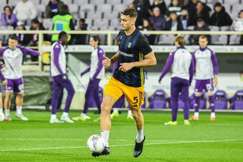 Football. Serie A. ACF Fiorentina - Pisa SC. 23.02.2026
