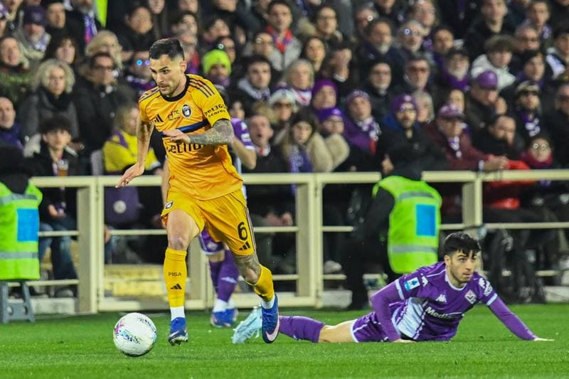 Football. Serie A. ACF Fiorentina - Pisa SC. 23.02.2026