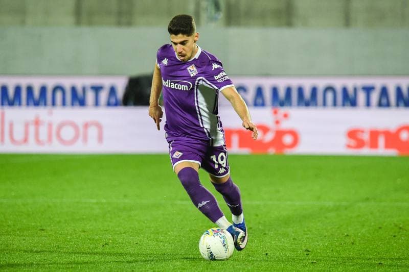 Football. Serie A. ACF Fiorentina - Pisa SC. 23.02.2026