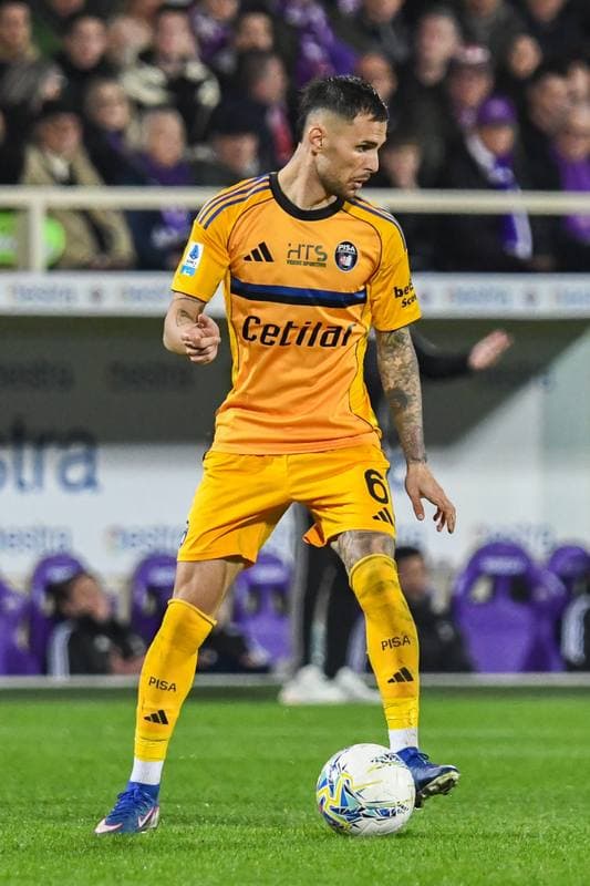Football. Serie A. ACF Fiorentina - Pisa SC. 23.02.2026