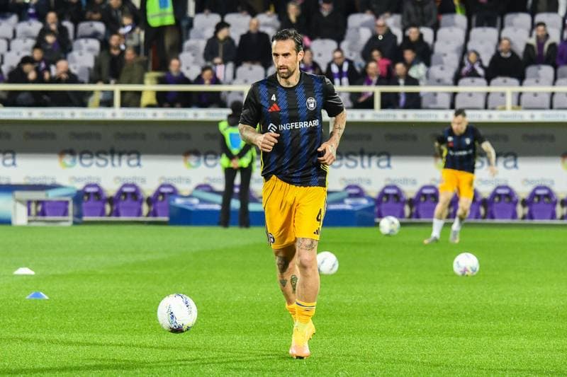 Football. Serie A. ACF Fiorentina - Pisa SC. 23.02.2026