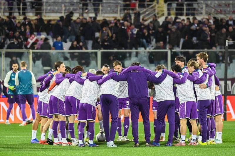 Football. Serie A. ACF Fiorentina - Pisa SC. 23.02.2026