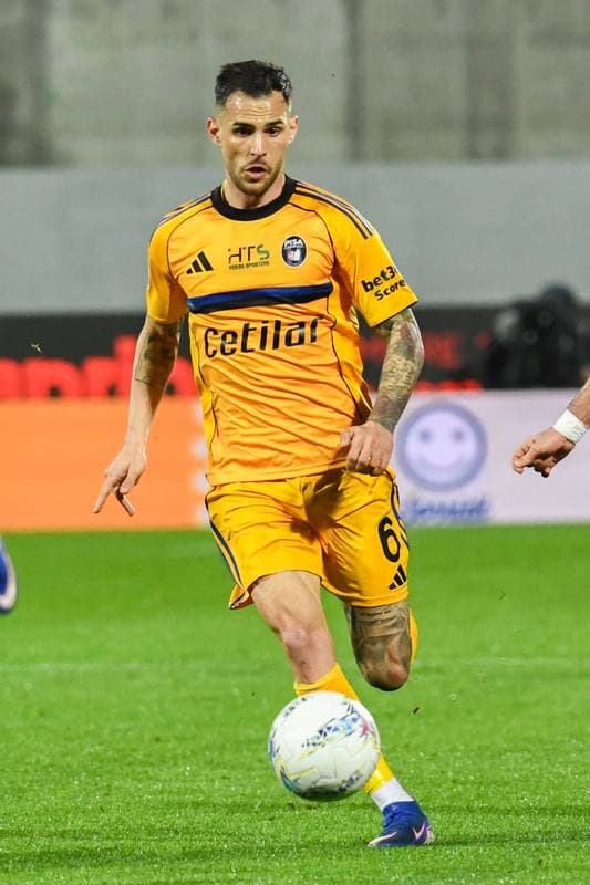 Football. Serie A. ACF Fiorentina - Pisa SC. 23.02.2026
