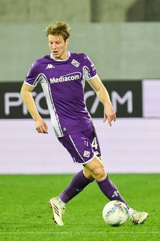 Football. Serie A. ACF Fiorentina - Pisa SC. 23.02.2026