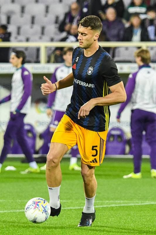 Football. Serie A. ACF Fiorentina - Pisa SC. 23.02.2026
