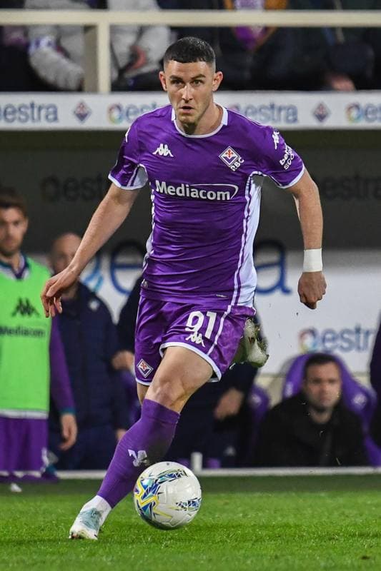 Football. Serie A. ACF Fiorentina - Pisa SC. 23.02.2026