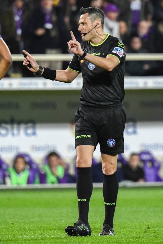 Football. Serie A. ACF Fiorentina - Pisa SC. 23.02.2026