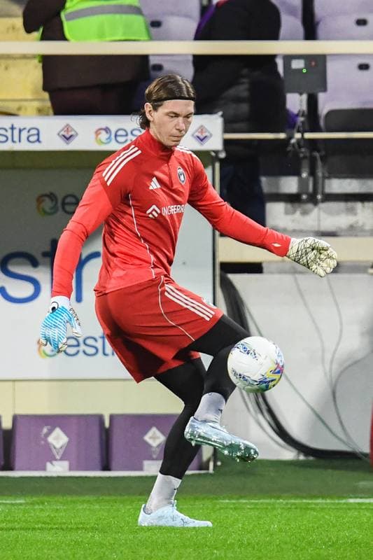 Football. Serie A. ACF Fiorentina - Pisa SC. 23.02.2026