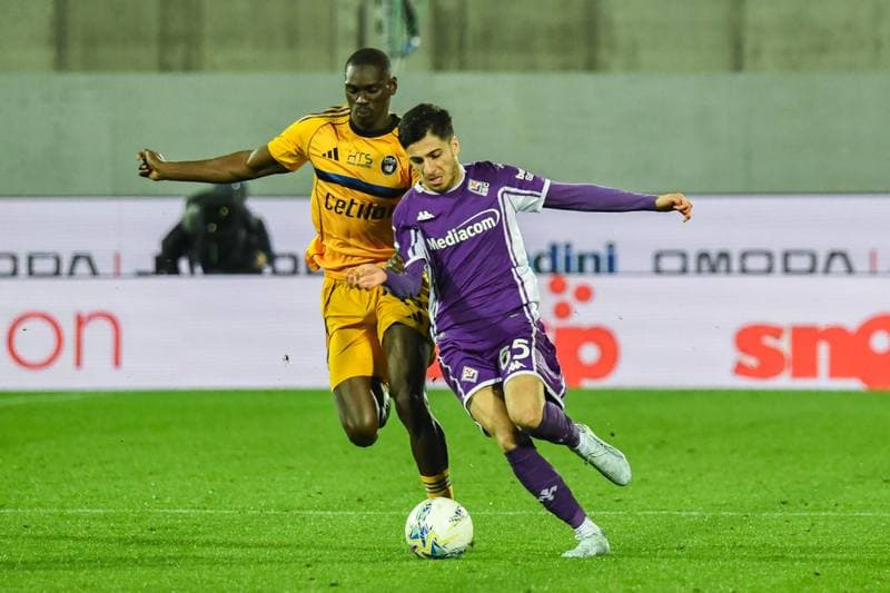 Football. Serie A. ACF Fiorentina - Pisa SC. 23.02.2026