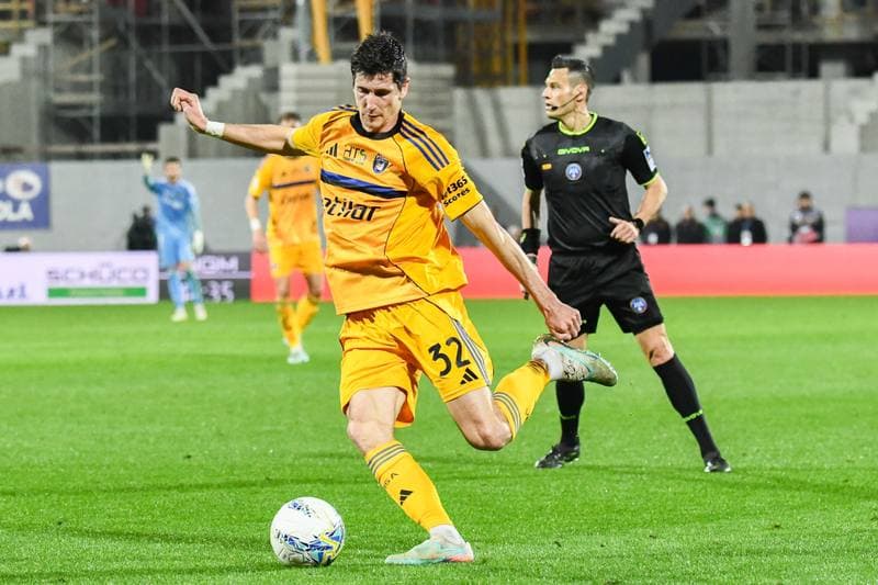 Football. Serie A. ACF Fiorentina - Pisa SC. 23.02.2026