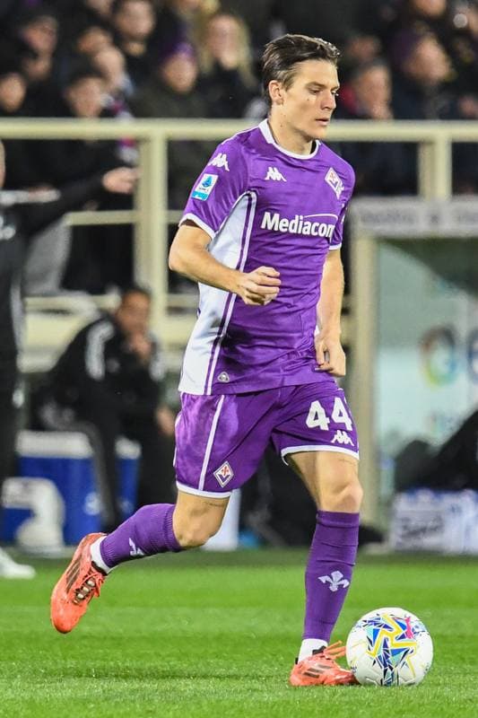Football. Serie A. ACF Fiorentina - Pisa SC. 23.02.2026